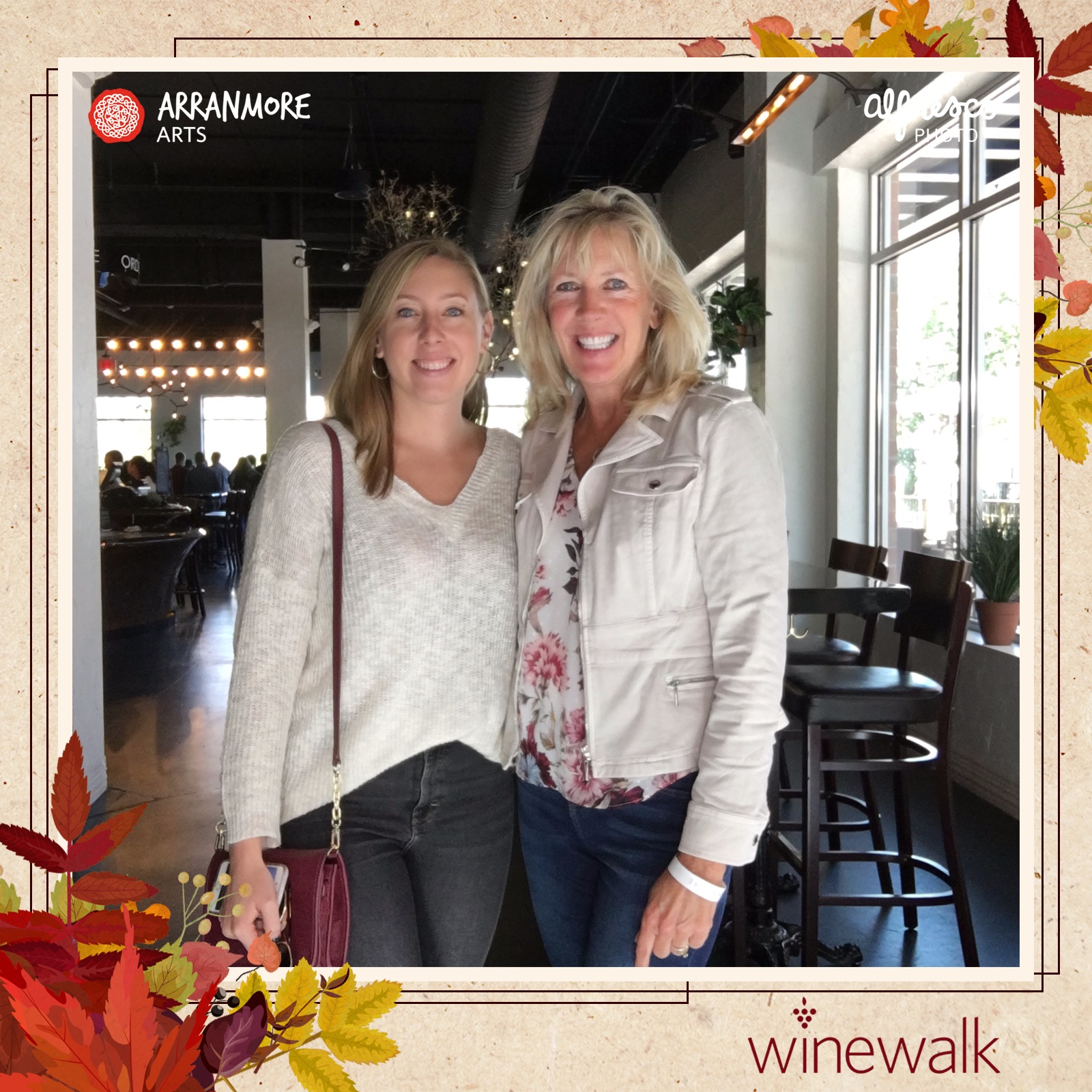 Fall Wine Walk | View more photos from the event at events.alfrescophoto.com/u/AlfrescoPhoto/Fall-Wine-Walk